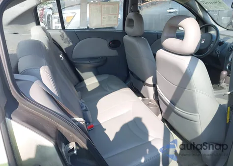 2004 Saturn Ion 3 из США, поврежденный, VIN 1G8AL54F44Z147375